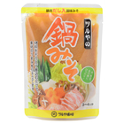 鍋みそ