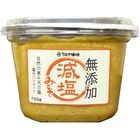 減塩みそ 無添加